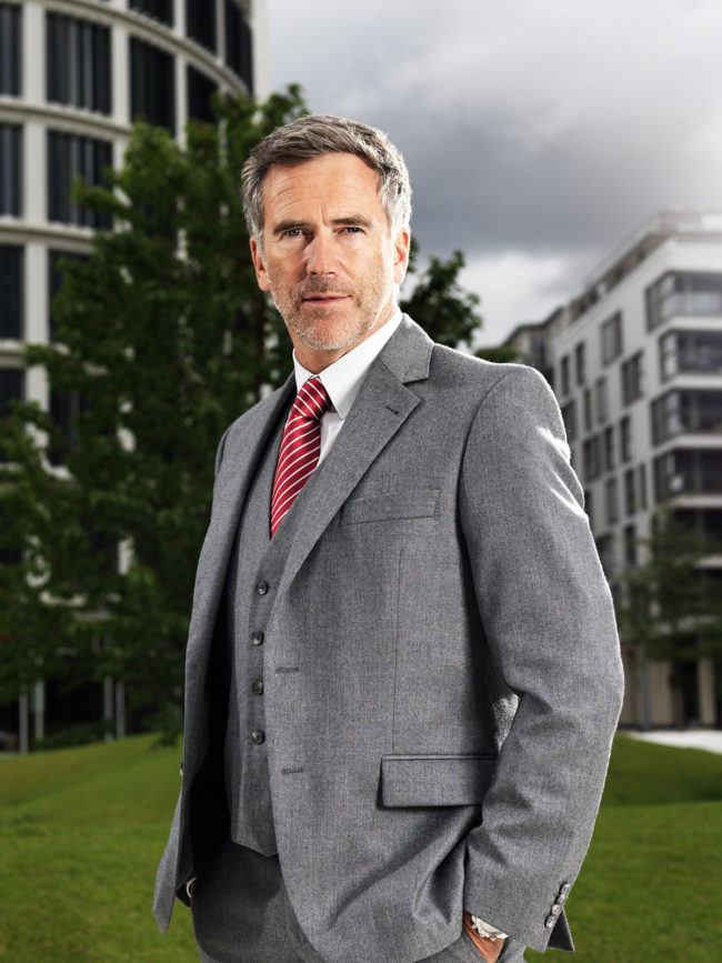 Professionelle Businessfotos